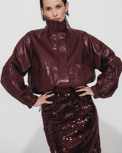 Nerina Bomber Jacket