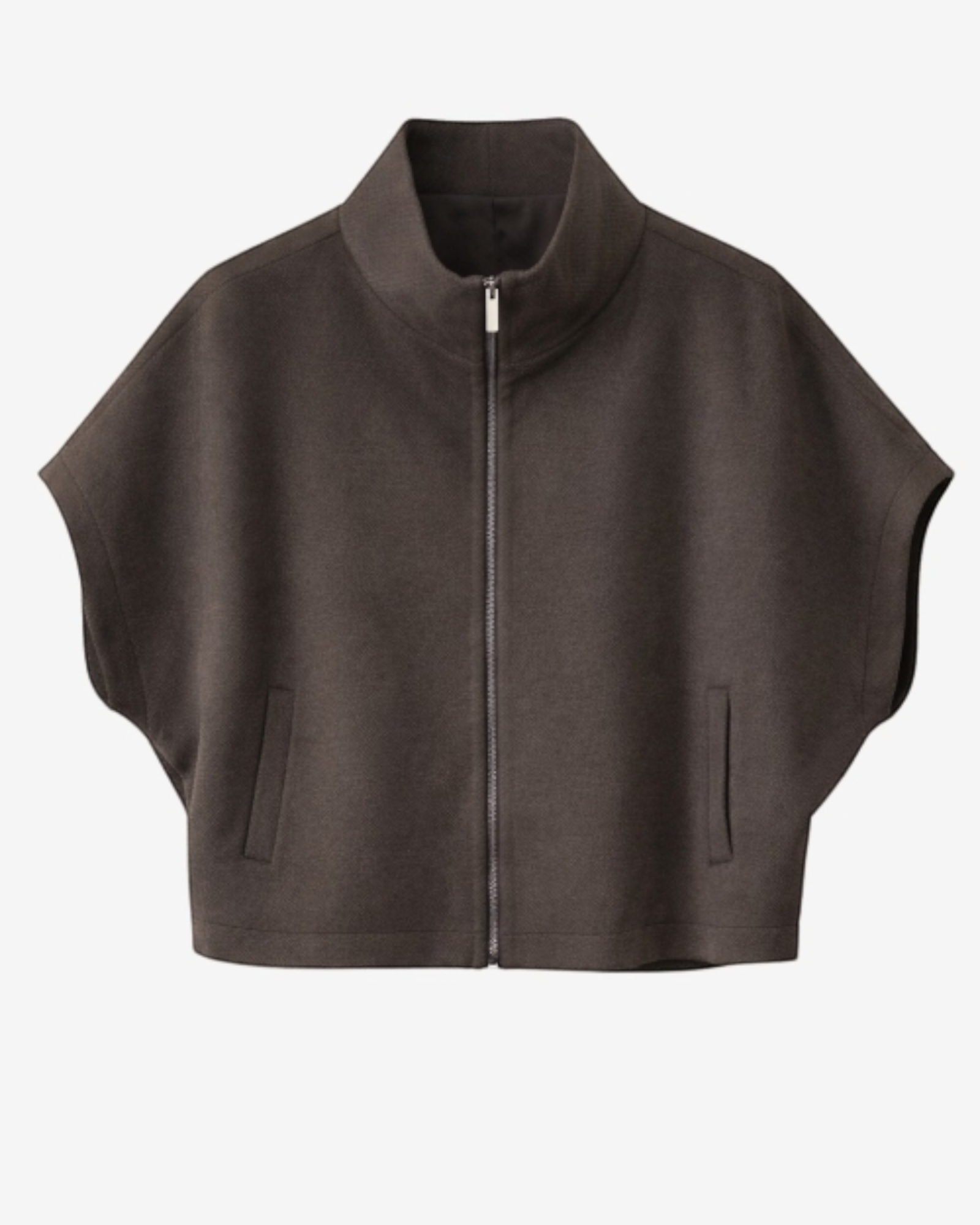 Cappa Zipper Jacket