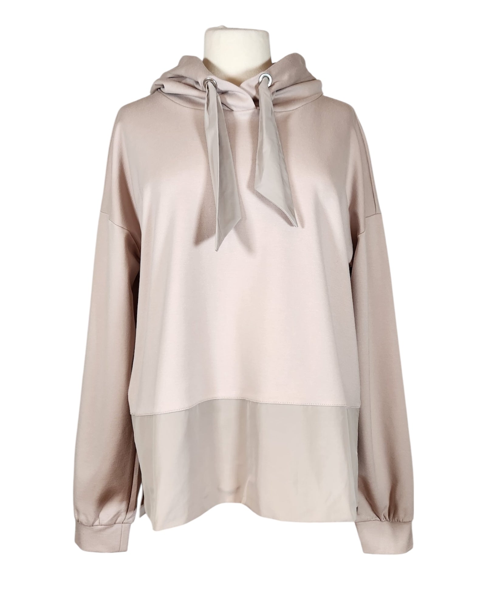 Demi Mix Blend Hoodie