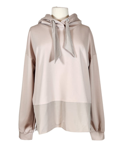 Demi Mix Blend Hoodie