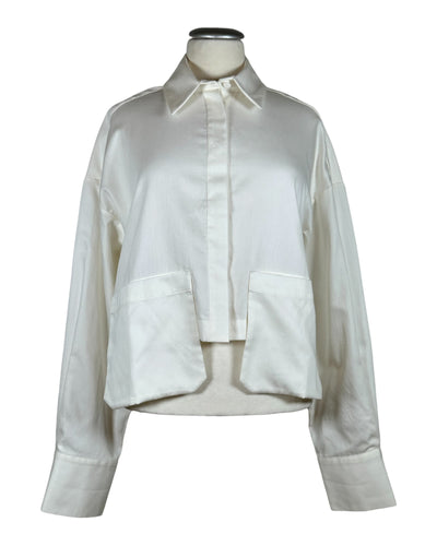 Crop Bluse