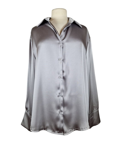 Bluse Satin