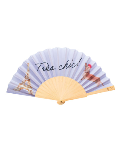 Fächer Trés Chic
