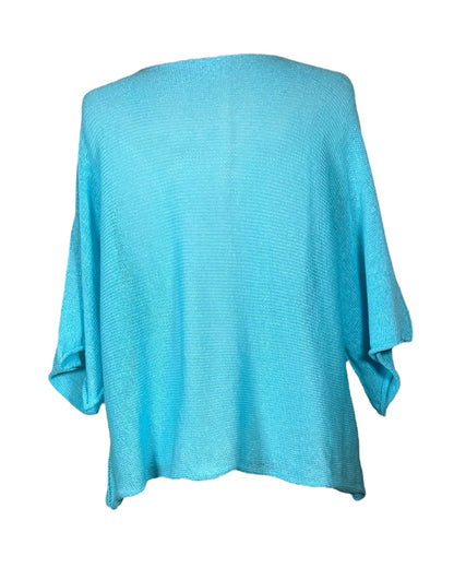 Sommerpullover Kurzarm