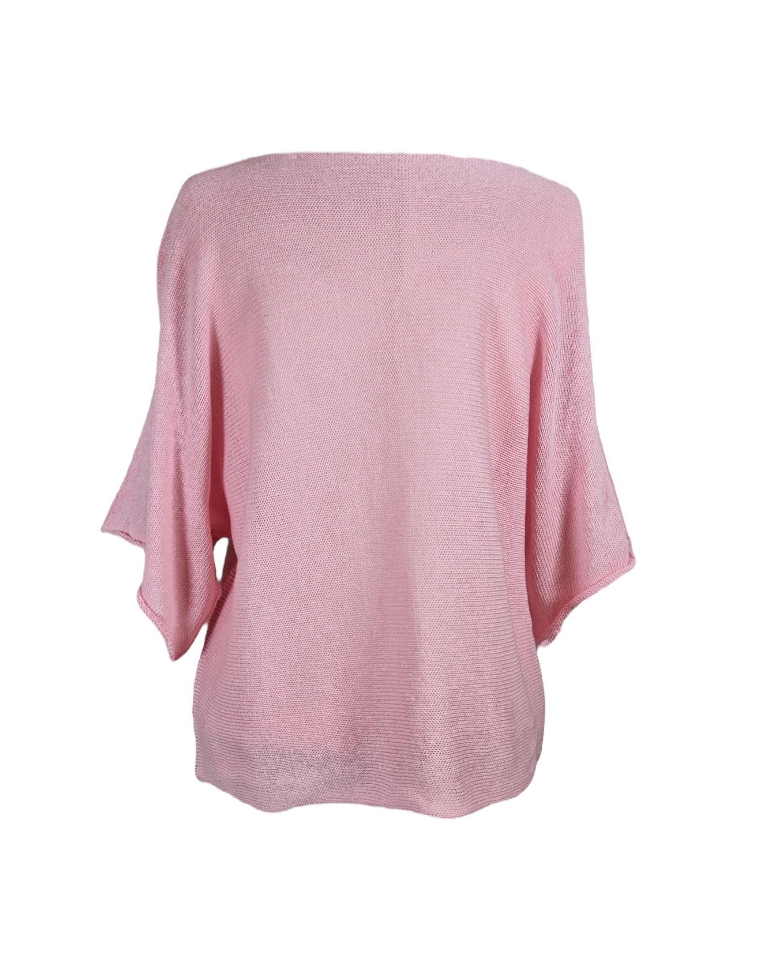 Sommerpullover mit Kette