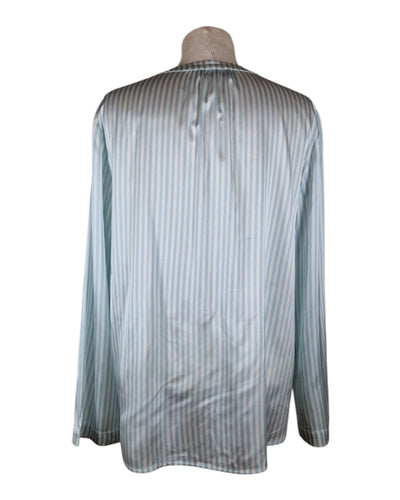 Bluse Stripes & Butterfly