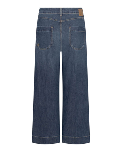 Miru 6/8 Linen Denim