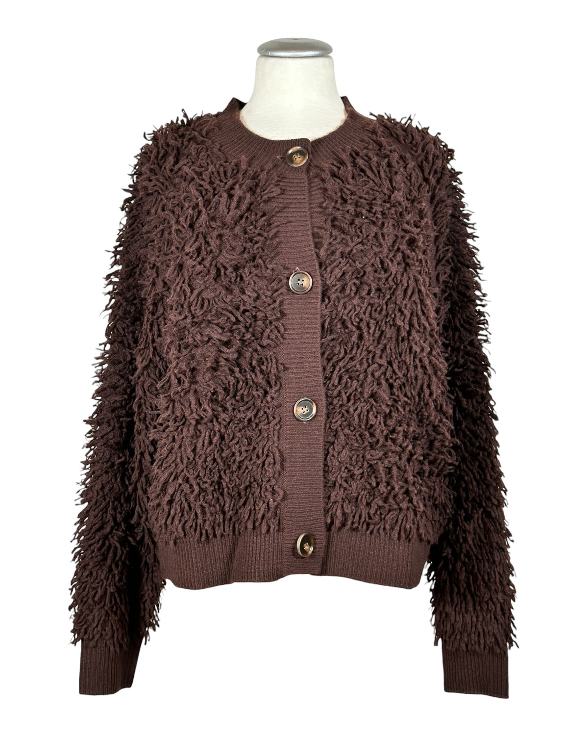 Strickjacke