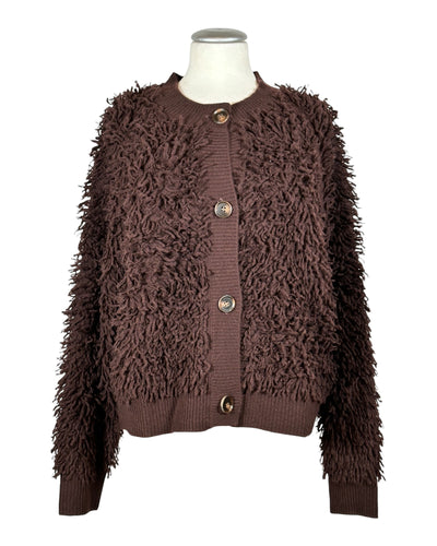 Strickjacke