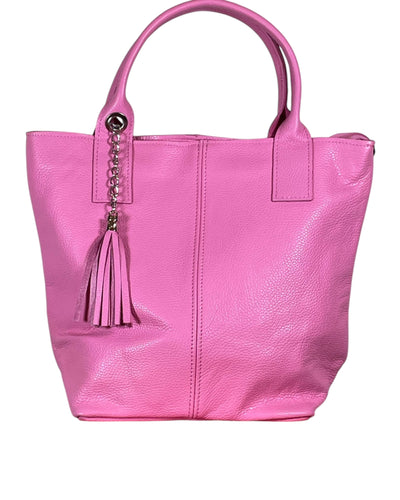 Shoppingbag Leder