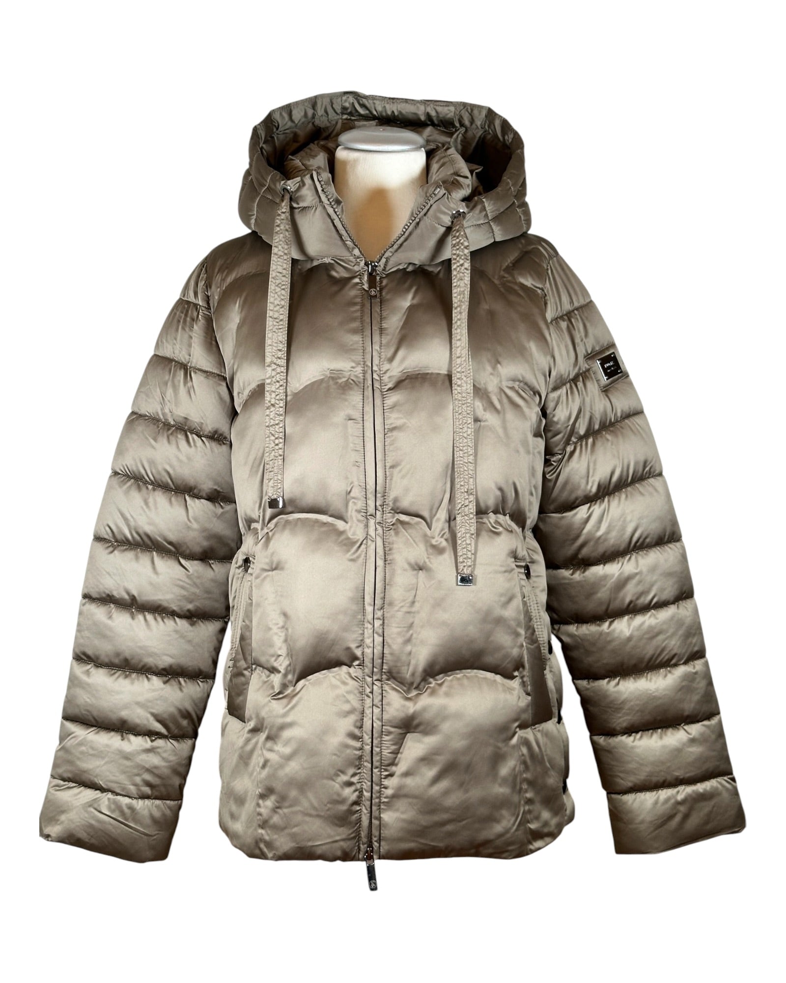 Steppjacke