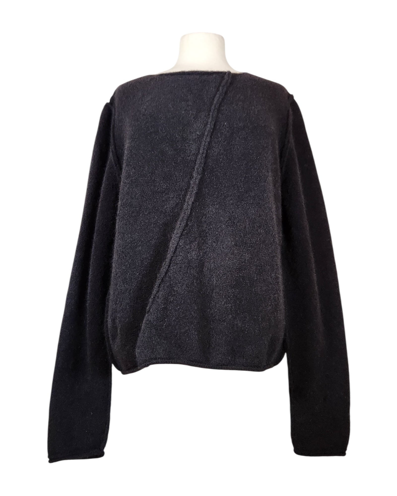 Pulli kurz asymetrisch