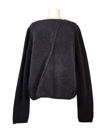 Pulli kurz asymetrisch