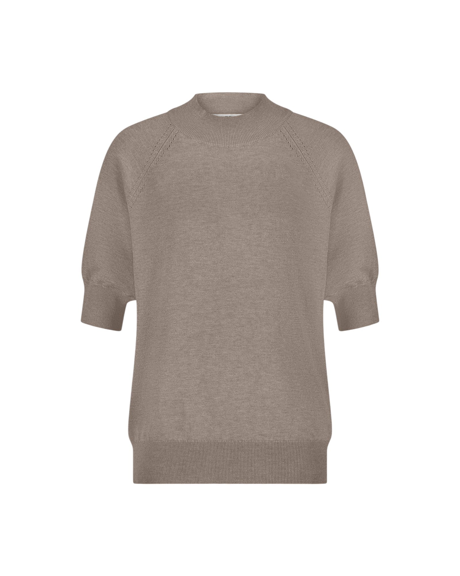 Short Sleeve Sweater