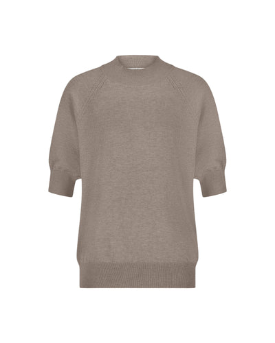 Short Sleeve Sweater