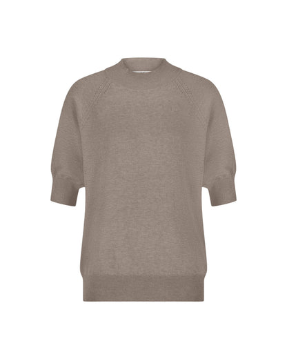 Short Sleeve Sweater