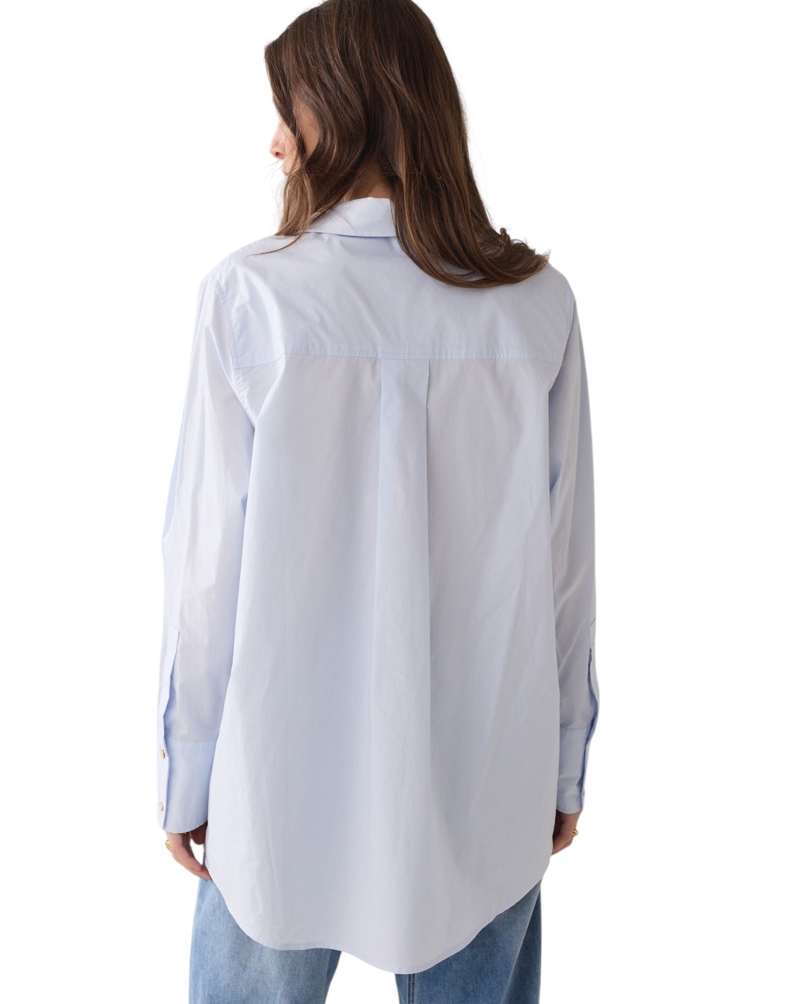 Bluse Crispy popline