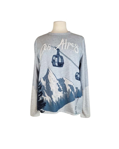 Pulli Les Alpes