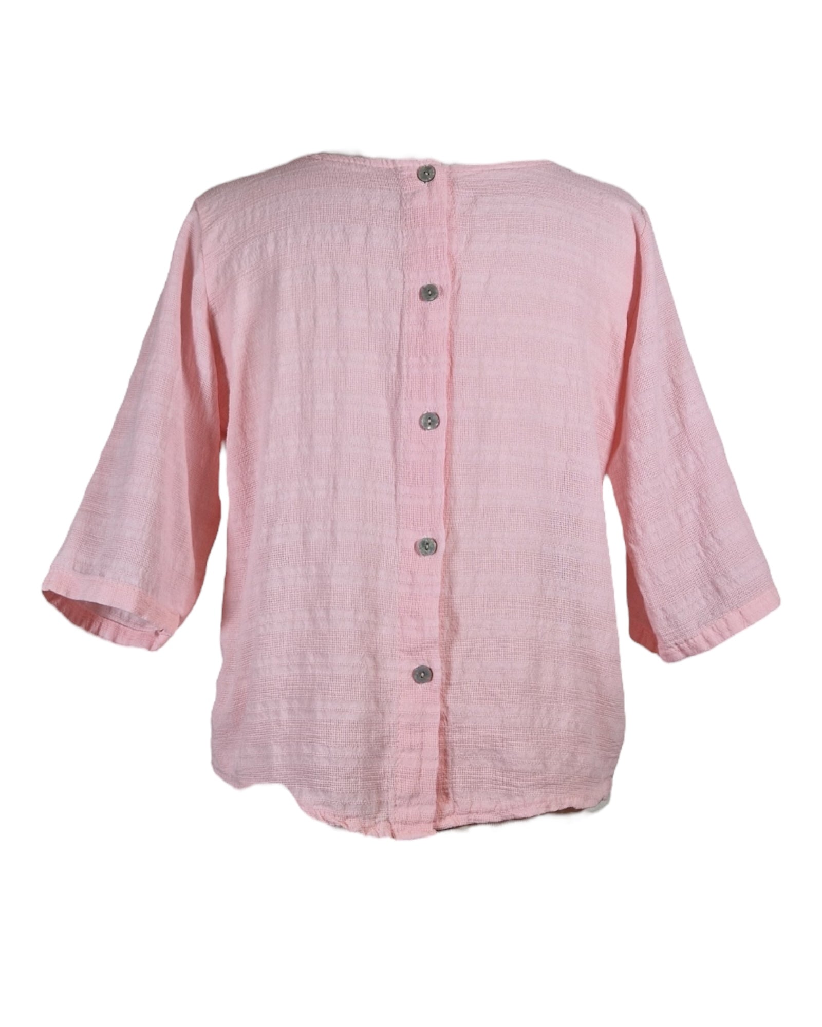 Bluse Kurz mit Kette