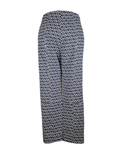 Penny 6/8 Geometric Two-Tone