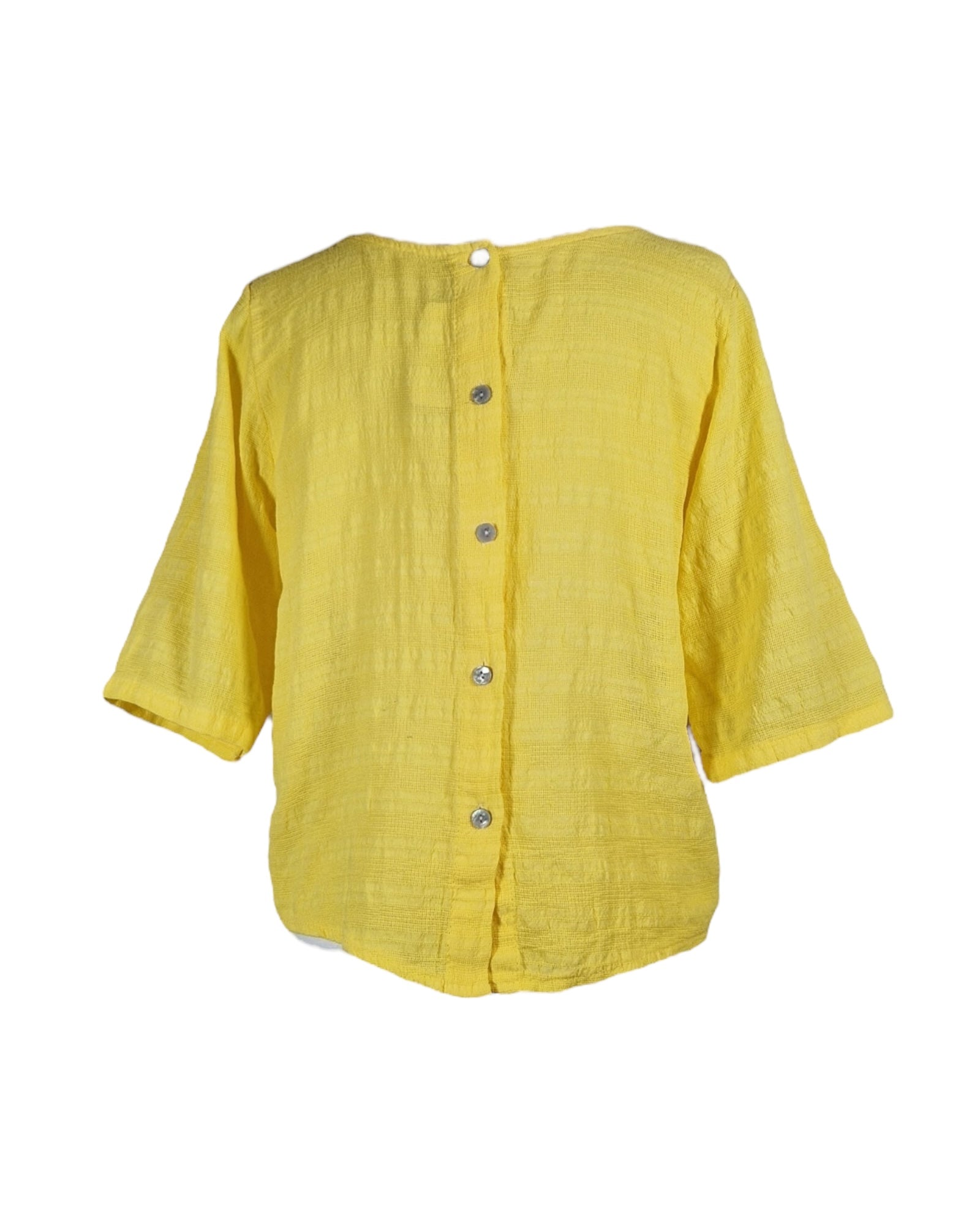 Bluse Kurz mit Kette