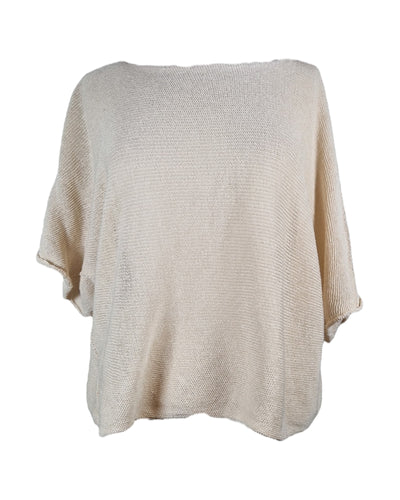 Sommerpullover Kurzarm