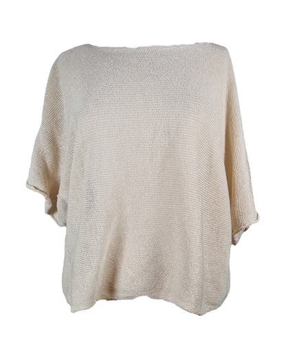 Sommerpullover Kurzarm