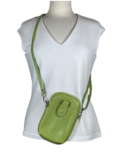 Umhängetasche mit Handyfach