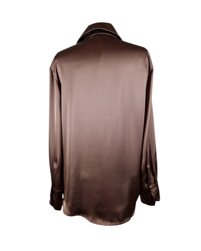 Bluse Satin