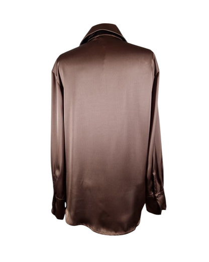 Bluse Satin