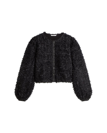 Jacke 3D Flowerfluffy