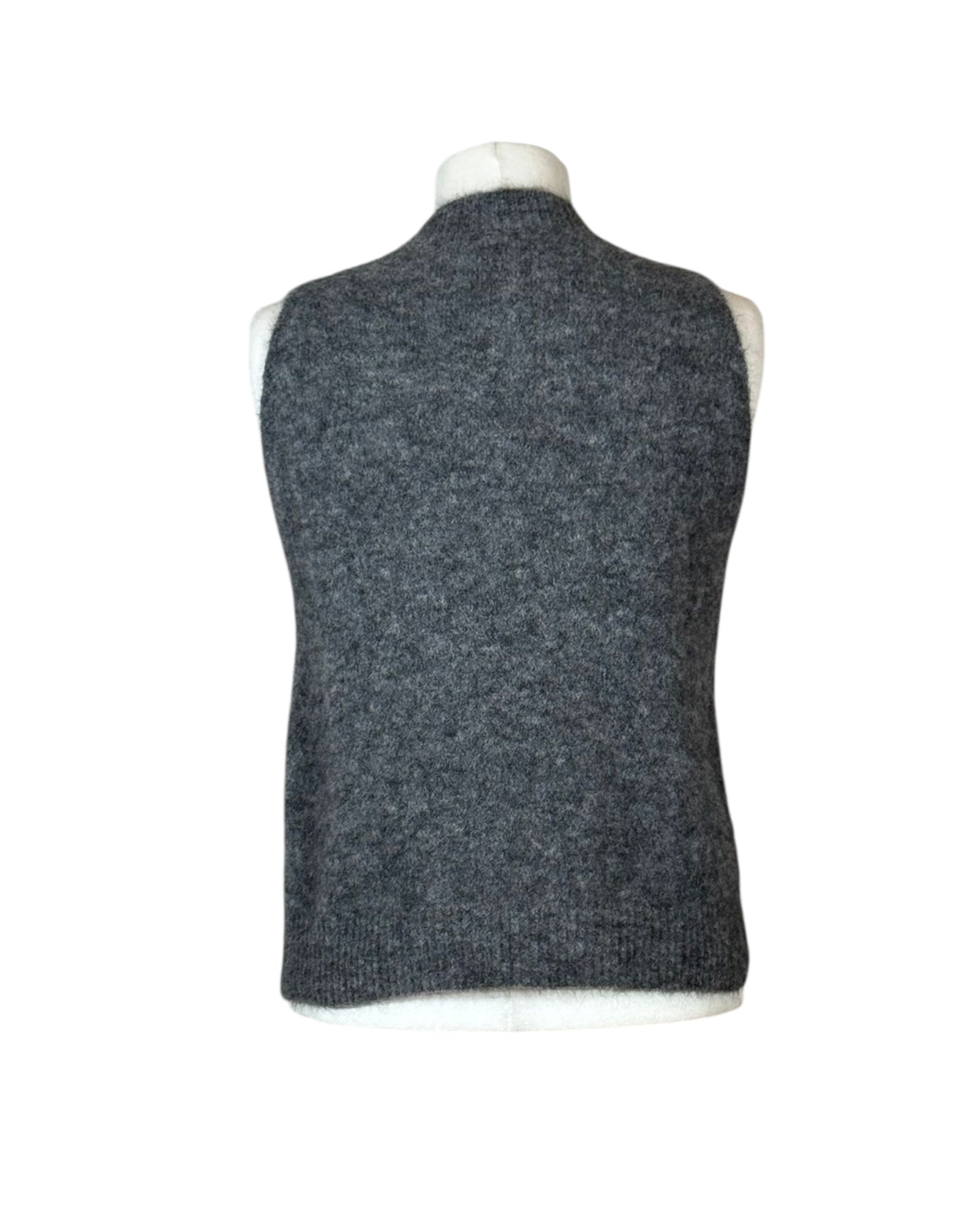 Knit-Vest