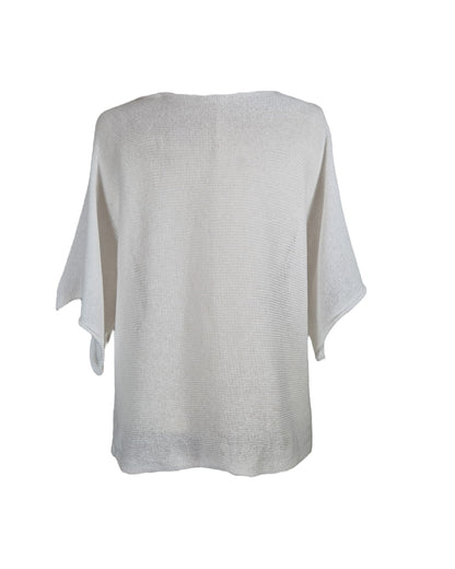 Sommerpullover mit Kette