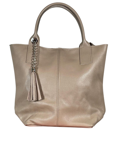 Shoppingbag Leder