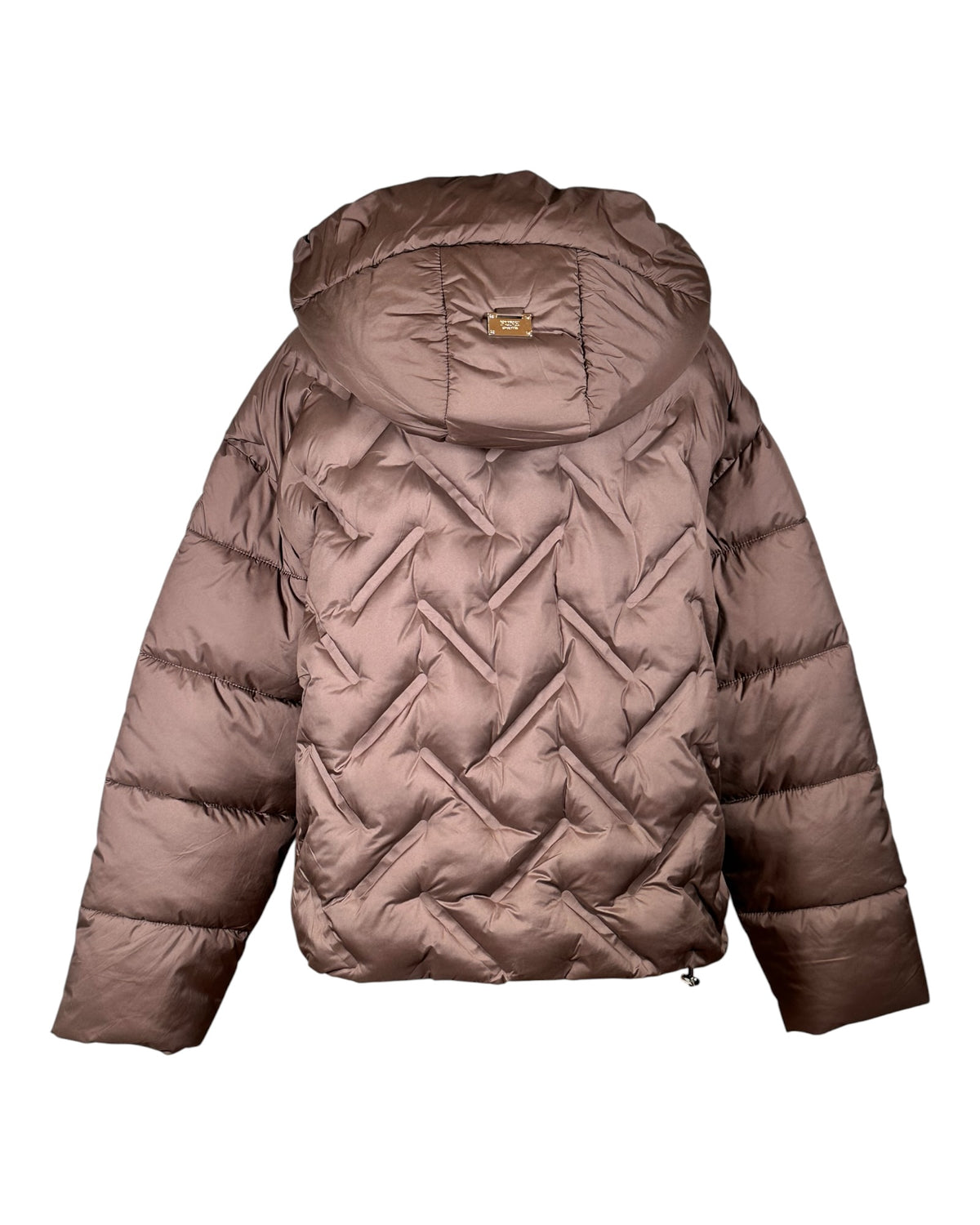 Steppjacke Kurz