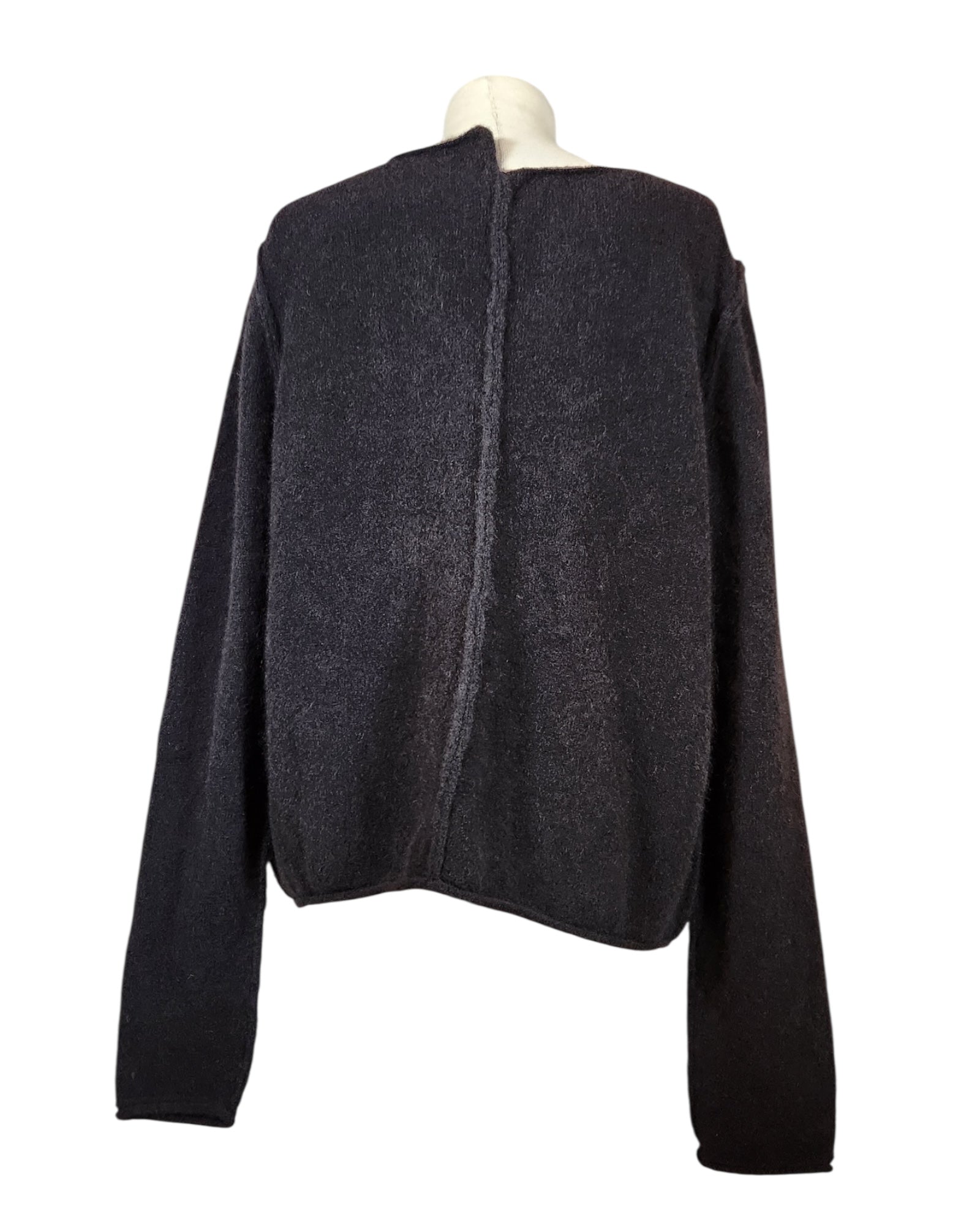 Pulli kurz asymetrisch