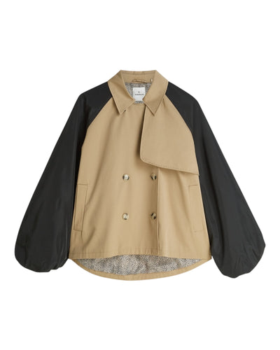 Jacket Trench Mix