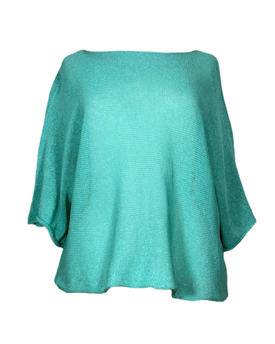 Sommerpullover Kurzarm