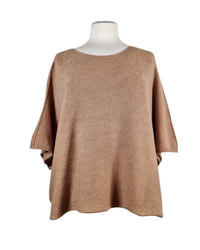 Poncho Pullover