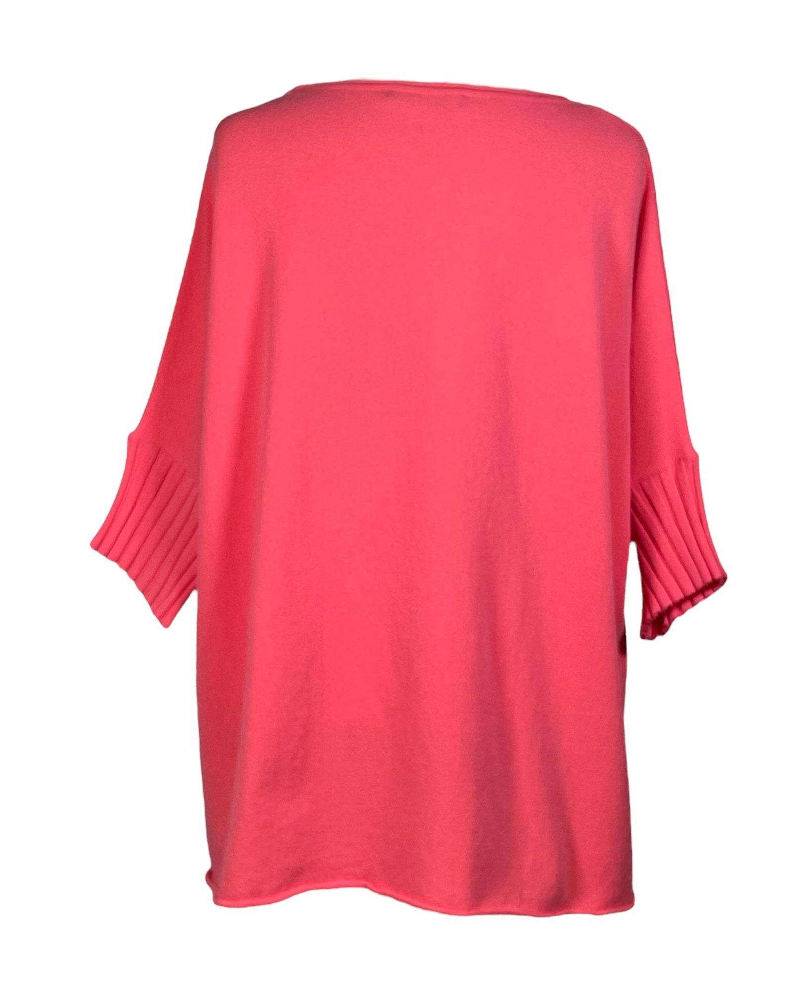 Viscoknit Taschenpullover