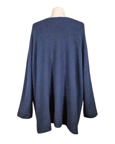 Pullover V-Ausschnitt Lang