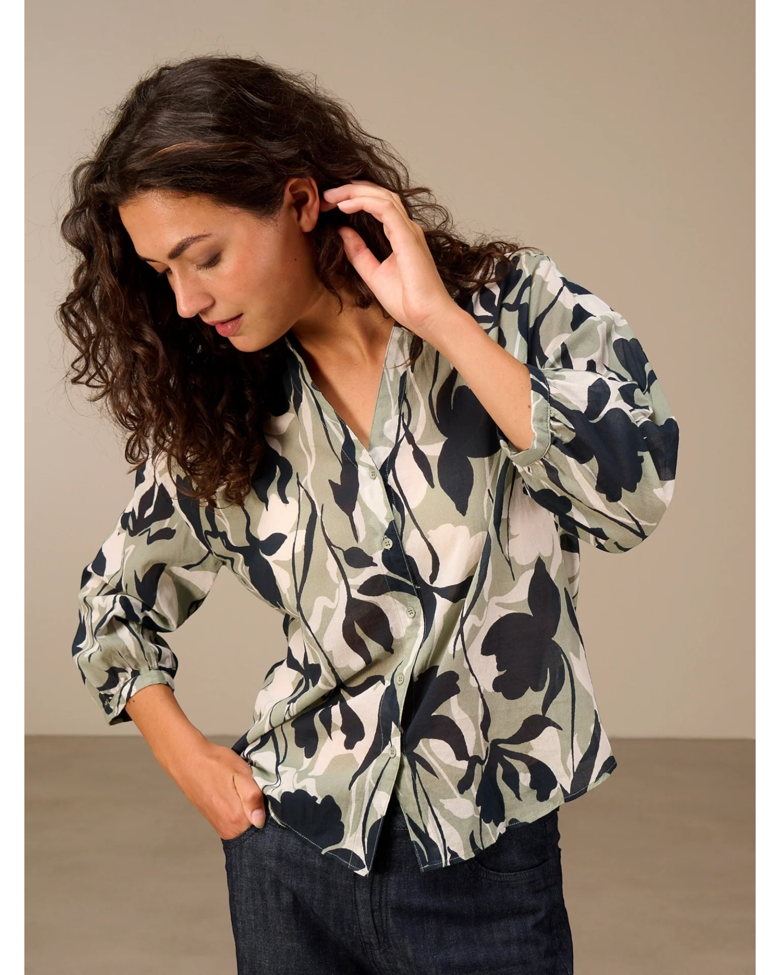 Bluse