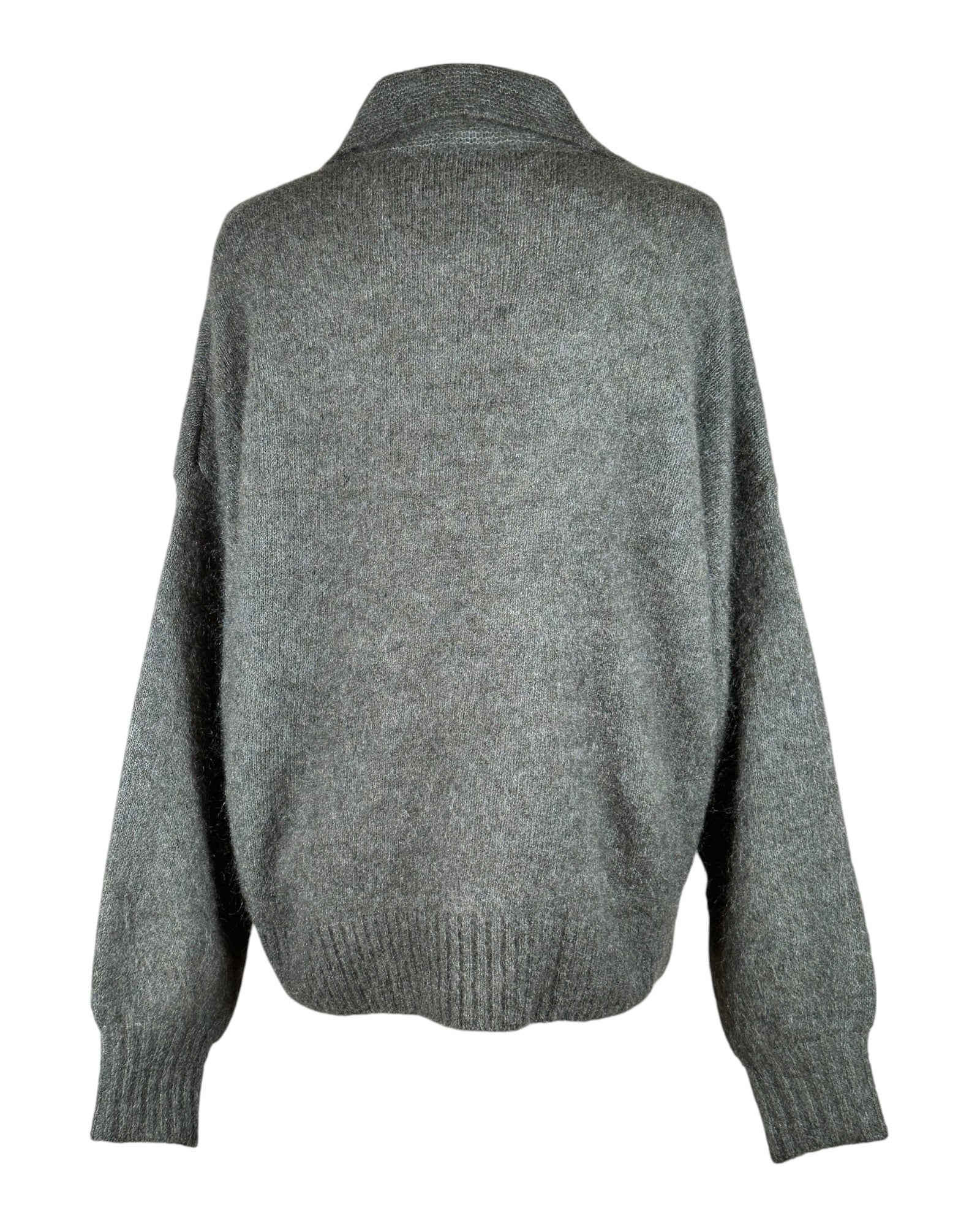 Polo Pullover
