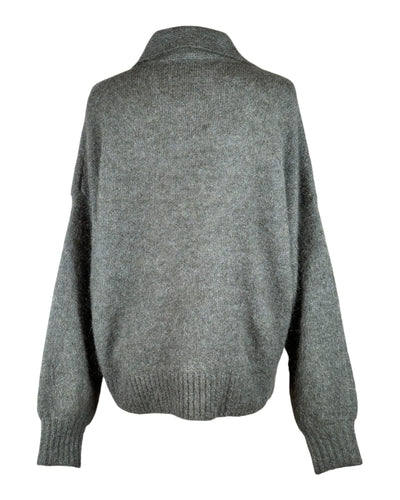 Polo Pullover