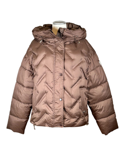 Steppjacke Kurz