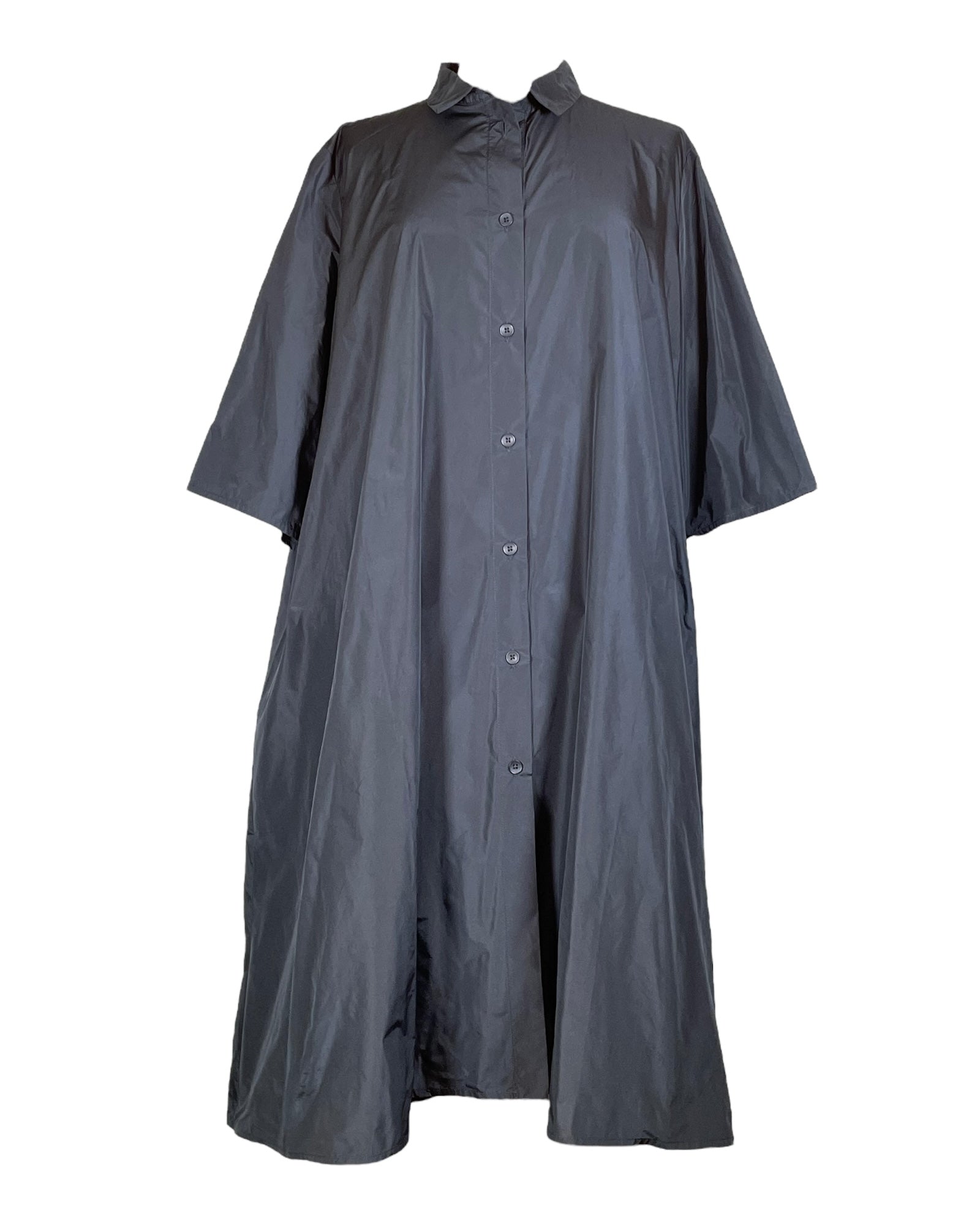 Light Taffeta Kleid A-Form