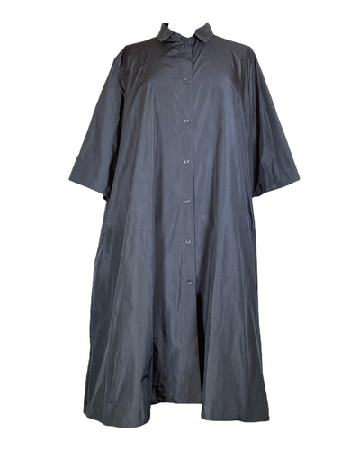 Light Taffeta Kleid A-Form