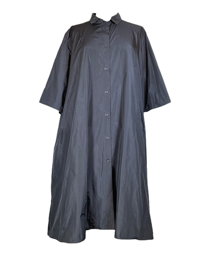 Light Taffeta Kleid A-Form