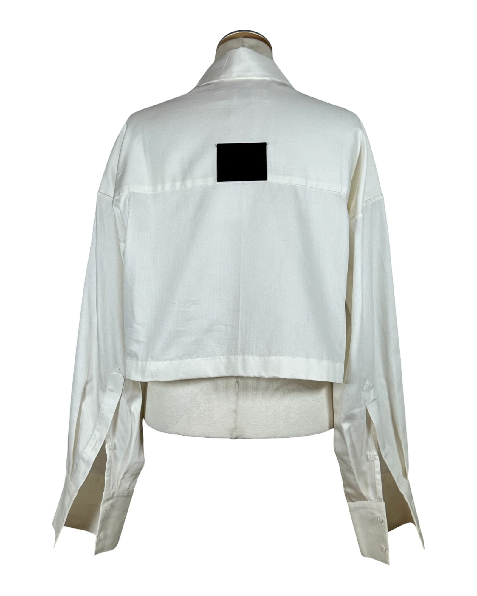 Crop Bluse