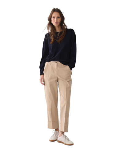 Trousers Cotton Blend